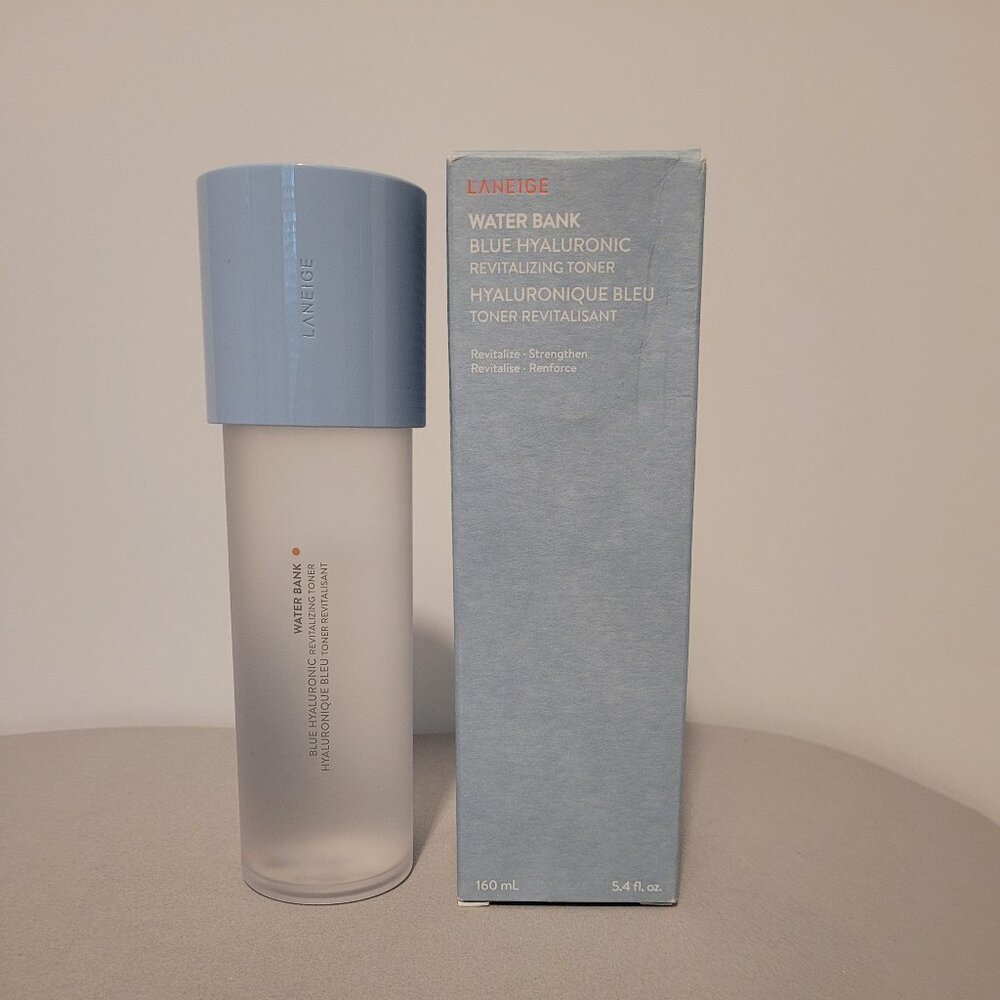 Laneige Water Bank Toner